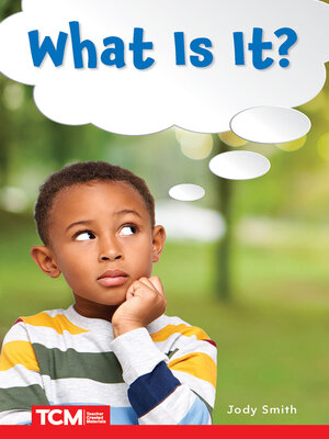 cover image of What Is It?